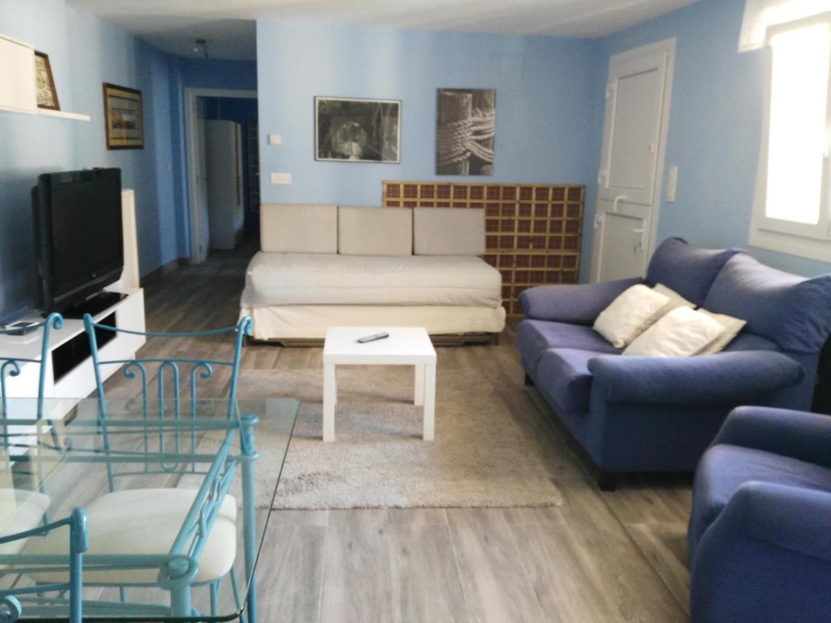 El Valle Lur Etxea公寓 外观 照片